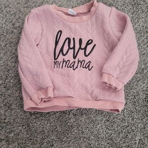 OFFERS?Toddler girl graphic sweater